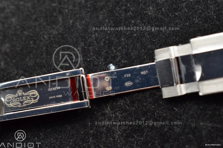 Black Edition WaterResistant Ceramic VSF Yacht-Master 226659 Bezel Best flex Weight) 3D 1213 42mm 1:1 Strap on (Gain VS3235 Oyster V3 0109